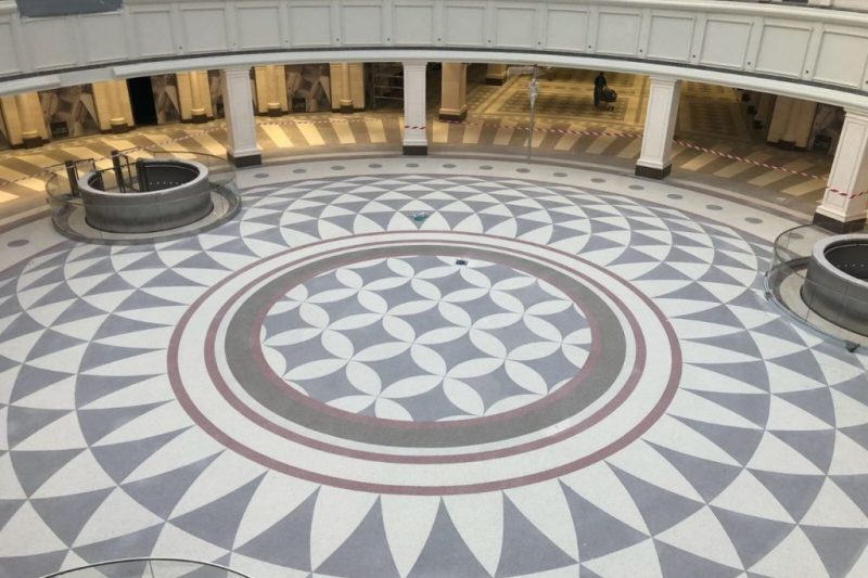 Decorative Flooring