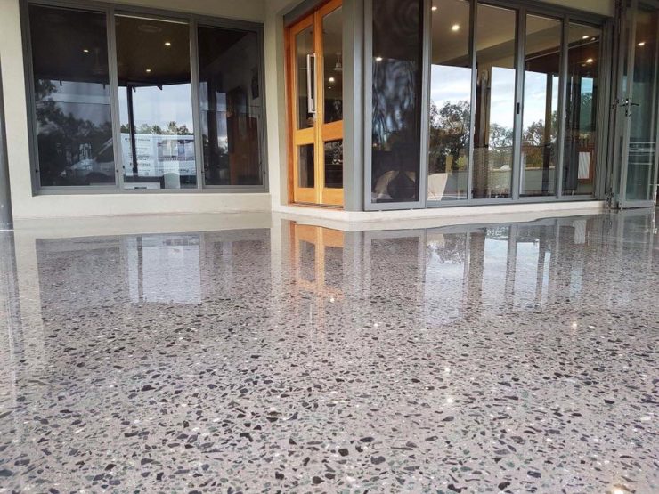 Polished Concrete 1